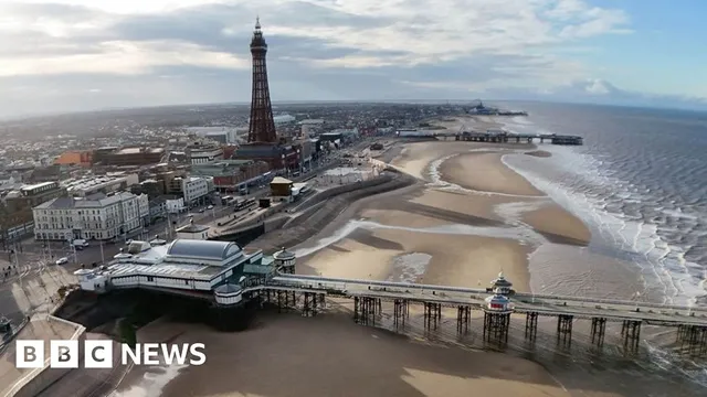 Rising costs discourage holiday bookings in Blackpool