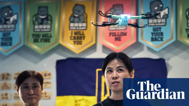 Taiwan launches civil defence drone training amid rising tensions