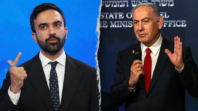 Zohran Mamdani vows to arrest Netanyahu if elected NYC mayor