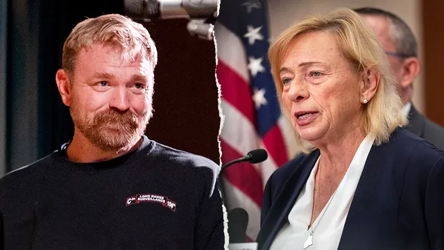 Graham Platner's past controversies threaten his Senate bid