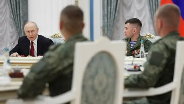 Moscow denies plans to attack NATO amid rising tensions
