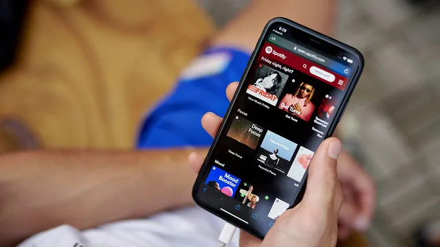 Spotify pays record $11 billion to music industry in historic milestone