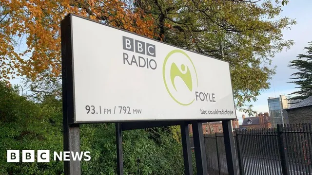 BBC breaches news licence by cutting hours for Radio Foyle