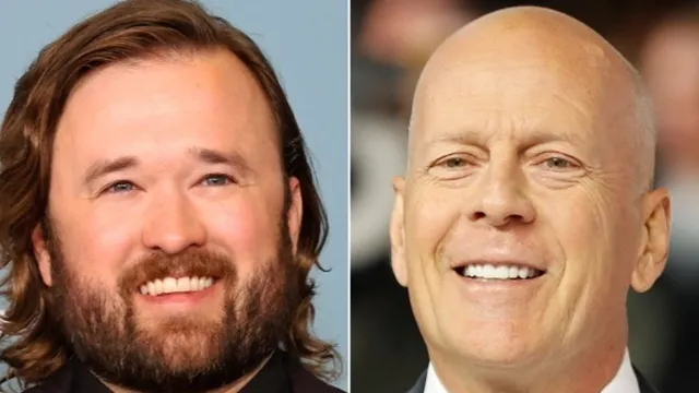 Haley Joel Osment shares how Bruce Willis stayed connected after 'The Sixth Sense'