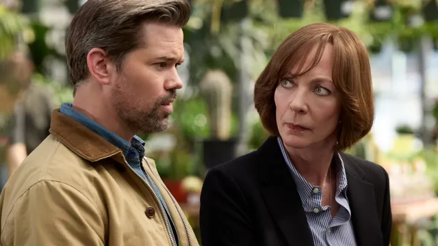 Allison Janney tackles grief in new film 'Miss You, Love You'
