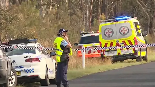 Child killed and four injured in horror crash with cyclists in New South Wales