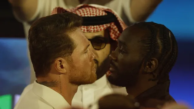 Canelo Alvarez and Terence Crawford set for epic showdown in Las Vegas