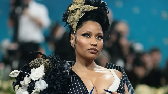 Nicki Minaj backs Trump to protect Christians in Nigeria