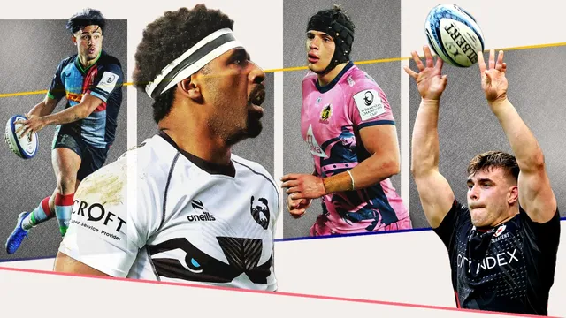 Bristol Bears dominate as they face Sale Sharks in crucial clash