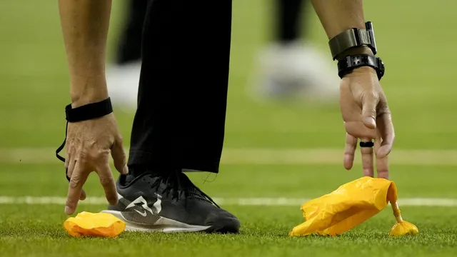 NFL faces backlash for considering replacement officials amid contract disputes