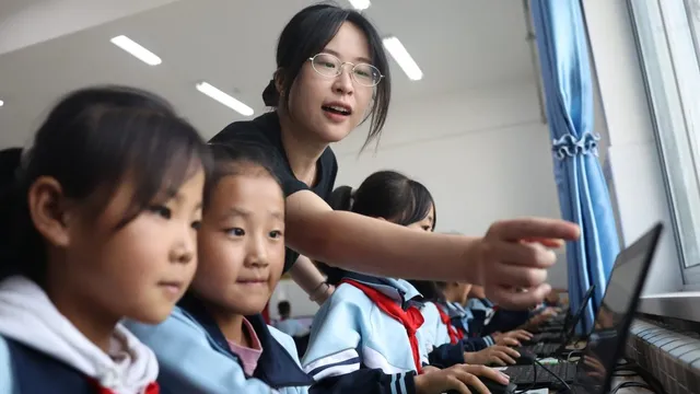 U.S. teens increasingly rely on AI for their education