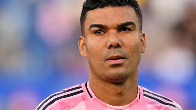 Casemiro debuts for Inter Miami during MLS investigation into transfer