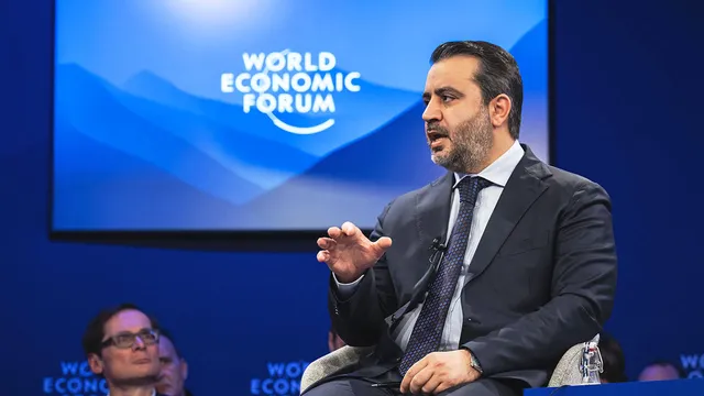 Former jihadist becomes Syria's foreign minister promoting free markets