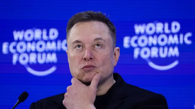 Elon Musk predicts AI will render saving for retirement unnecessary
