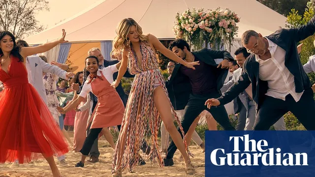 Nicole Kidman’s Perfect Couple: Viral Dance Credits Spark Controversy