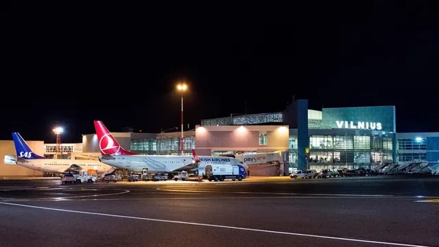 Lithuania extends Heinemann's airport retail contract for eight more years
