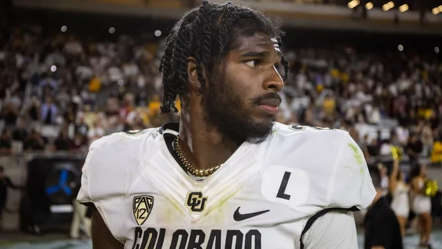 Shedeur Sanders' pre-draft errors lead to surprising draft fall