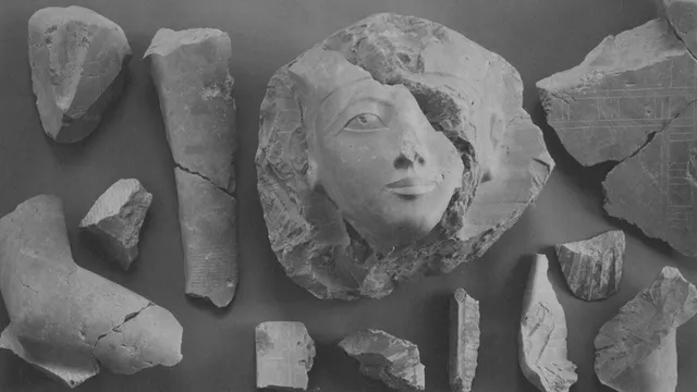 Thutmose III's actions highlight nuances in Hatshepsut's legacy