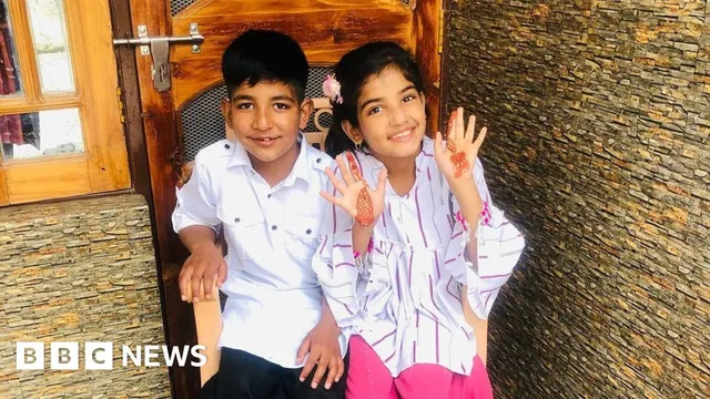 Twins killed in shelling highlight dangers of living near India-Pakistan border