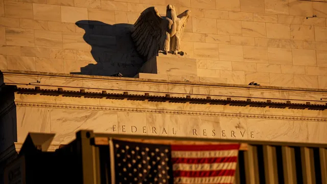 Federal Reserve grapples with inflation pressures from Iran conflict