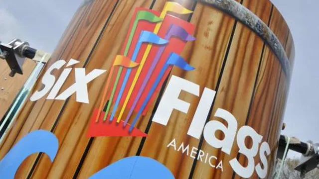 Six Flags announces closure of Great America park in California amid financial struggles