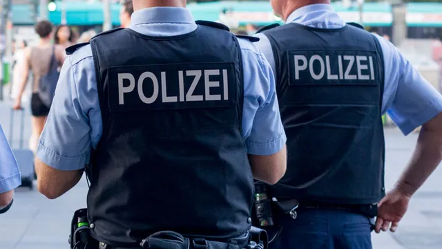 Suspect arrested for plotting attacks on Jewish targets in Germany