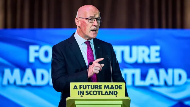 Swinney claims Scotland is an afterthought to UK governments