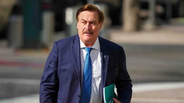 Judge finds probable cause against Mike Lindell for campaign law violation