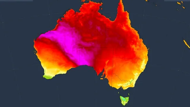 Australia braces for weekend heatwave across major cities
