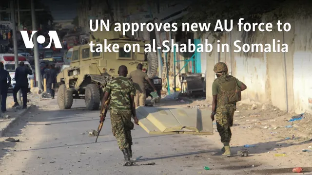 Egypt sends troops to join controversial African Union mission in Somalia