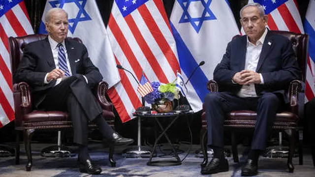 Trump administration greenlights $6.67 billion arms sales to Israel