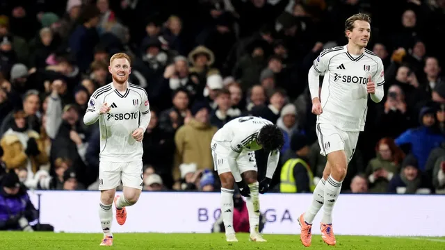 Harrison Reed stuns Liverpool with last-minute equalizer