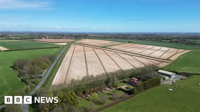 Residents oppose massive solar farm plans in South Yorkshire
