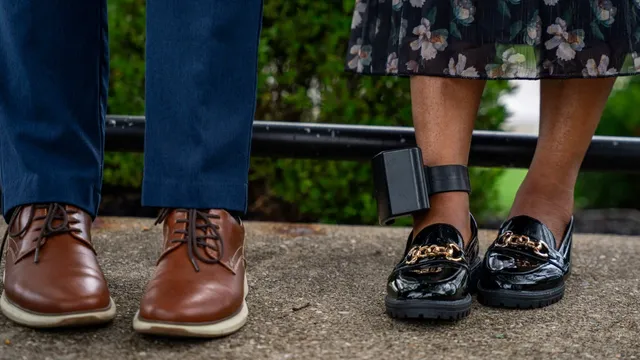 Haitians in Ohio receive ankle monitors instead of detention