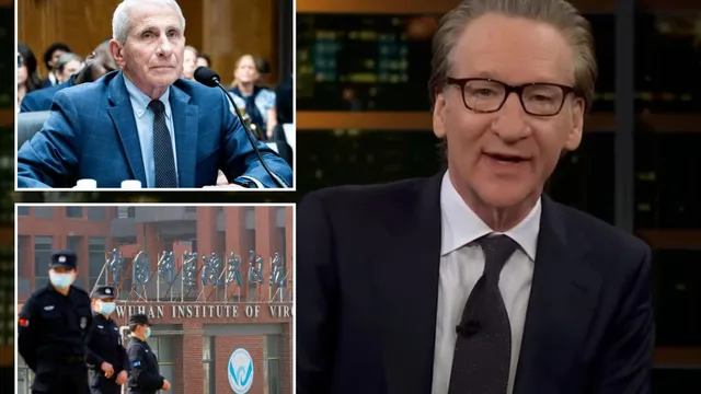 Bill Maher accuses Fauci of lying about COVID-19 origins