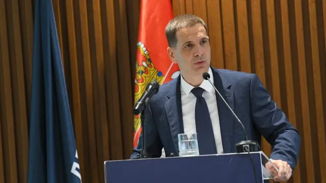 Serbian party leader Miloš Jovanović proposes abandoning EU membership to change Kosovo talks