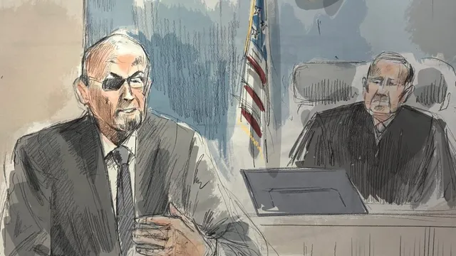 Salman Rushdie attacked and blinded by Hadi Matar in brutal stabbing incident