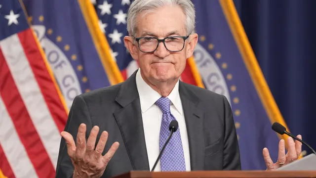 Federal Reserve implements rate cut before leadership change