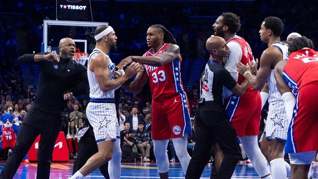 Philadelphia 76ers suffer heavy defeat to Orlando Magic