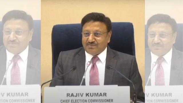 Election Commission Announces Poll Schedule for Haryana and Jammu & Kashmir