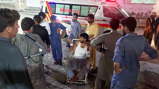 Eleven police officers killed in ambush in Pakistan's Hangu district