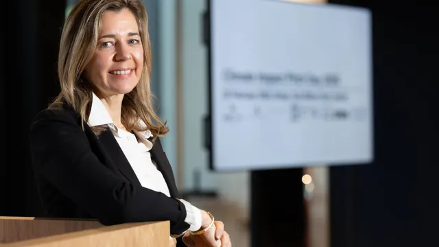 Faye Walsh Drouillard creates impact fund in Ireland