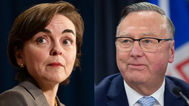 Carney, Wakeham, and Fréchette seal historic Churchill Falls energy deal in St. John's