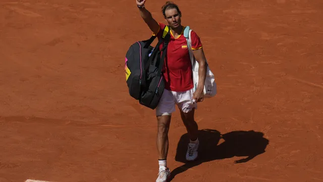 Nadal Withdraws from US Open