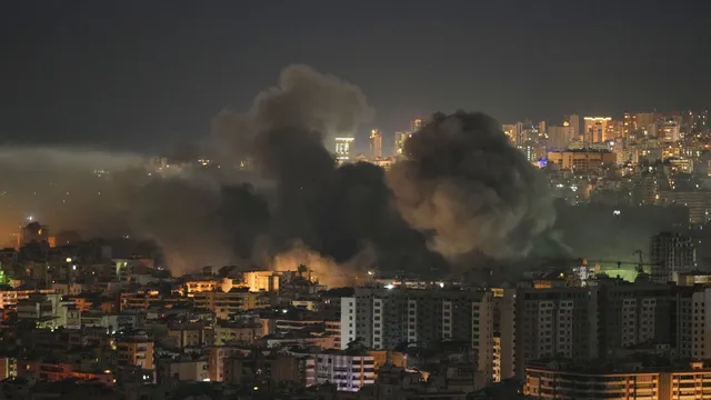 Iran retaliates with new attacks amid escalating Israeli and U.S. strikes