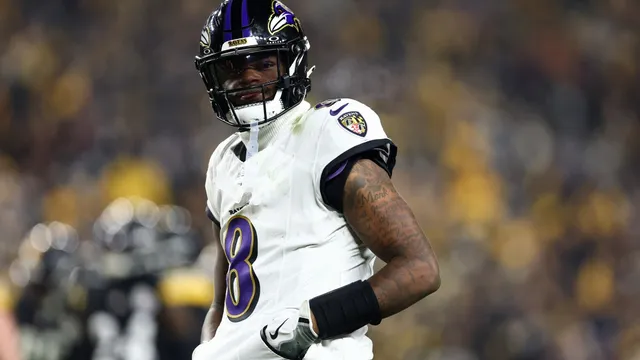 Lamar Jackson could end up with the struggling Raiders