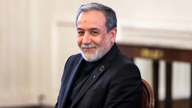 Iran's Foreign Minister Abbas Araghchi says Iran backs political solution to Saudi-Houthi conflict