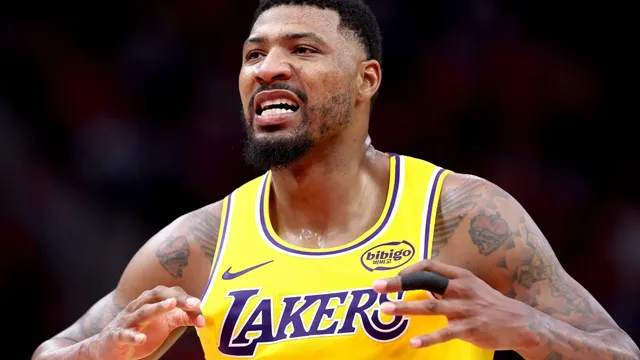 Marcus Smart leads Lakers to dramatic overtime win against Rockets