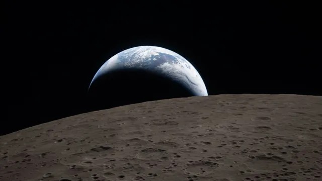 NASA prepares for moon base with three crucial uncrewed missions