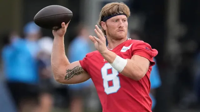 Will Levis insists he can still be a starting quarterback in the NFL